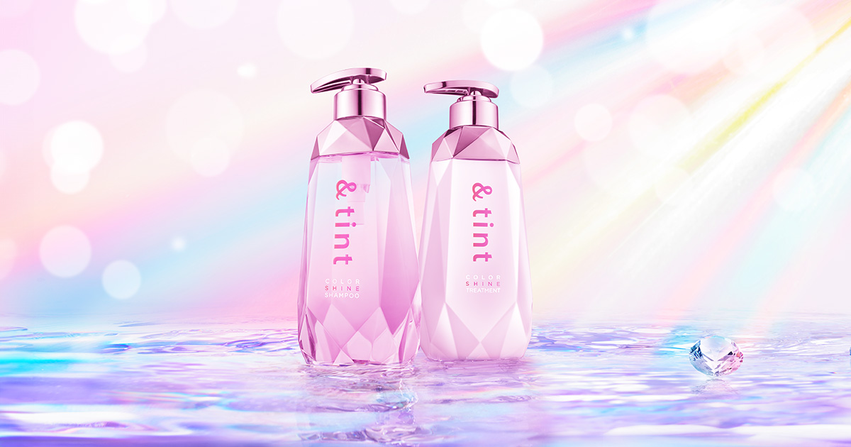 &tint(アンドティント）公式サイト