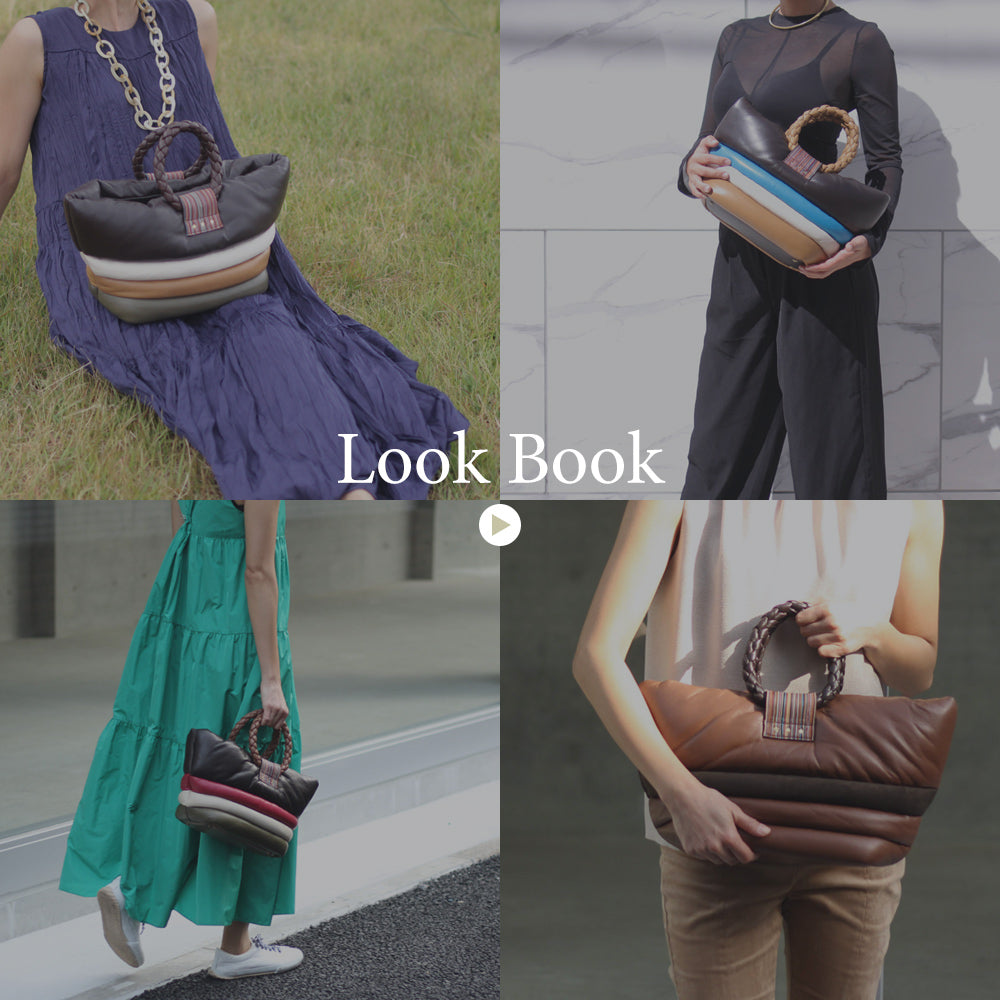 Hug Hug / シープスキン ハンドバッグ – andu amet