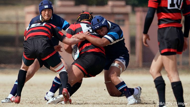 大阪産業大学ラグビー練習着 ジャージ ラグパン ソックス 3点セット