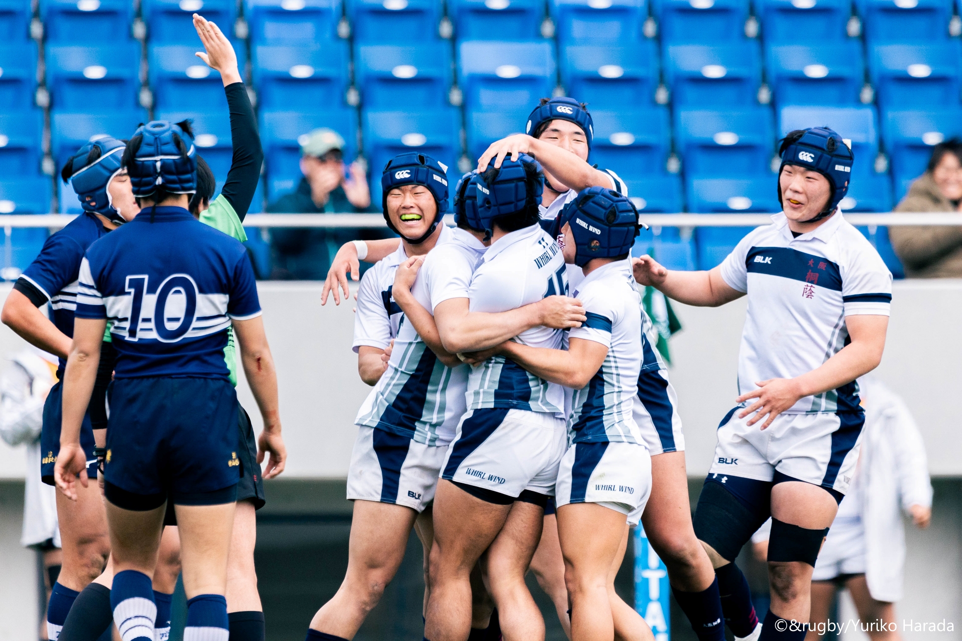 大阪桐蔭、桐蔭学園にリベンジ成功。6年ぶり4回目の決勝へ「僕たちは