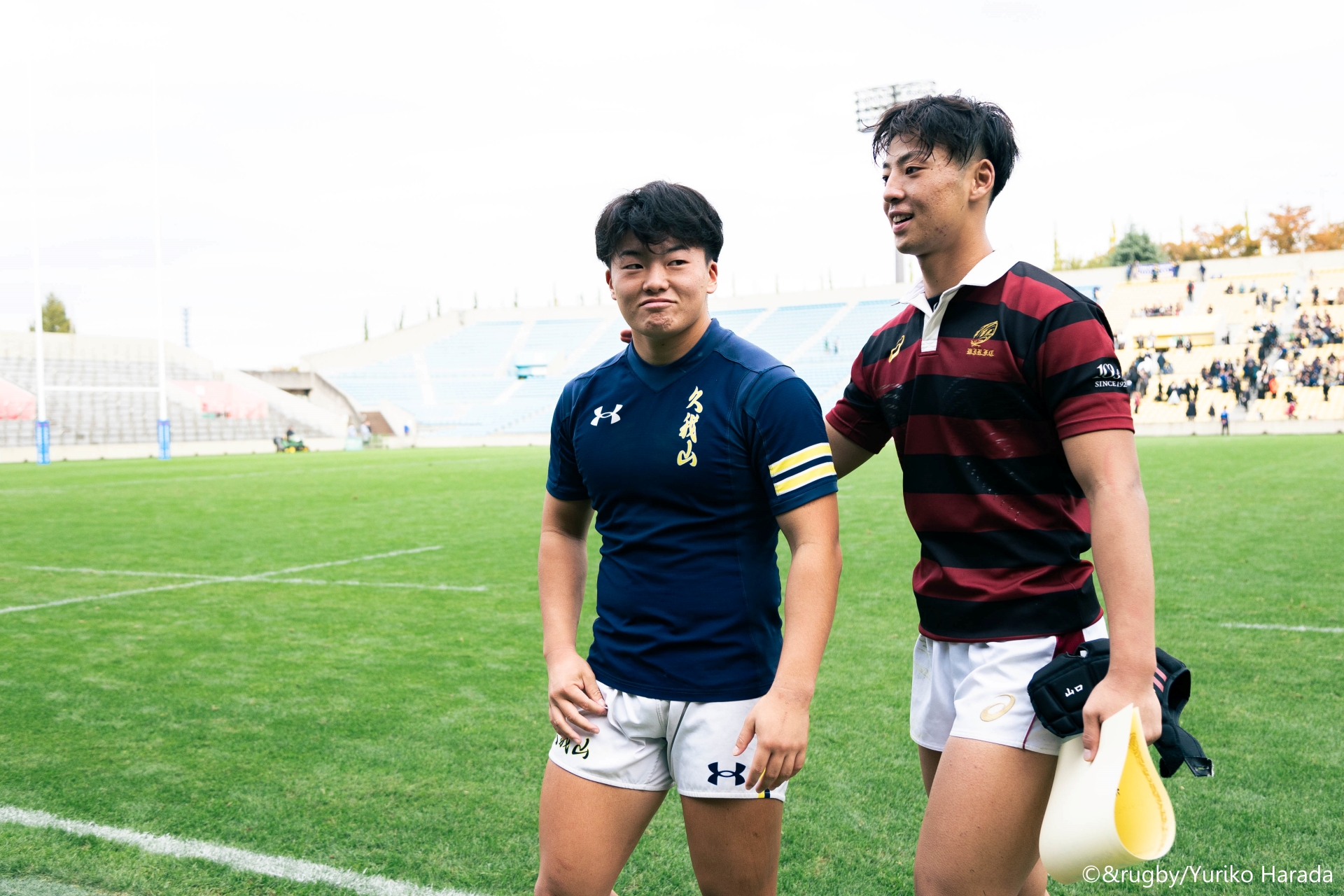 自分からリーダーになろうとする姿」を示した國學院久我山、2年ぶりの