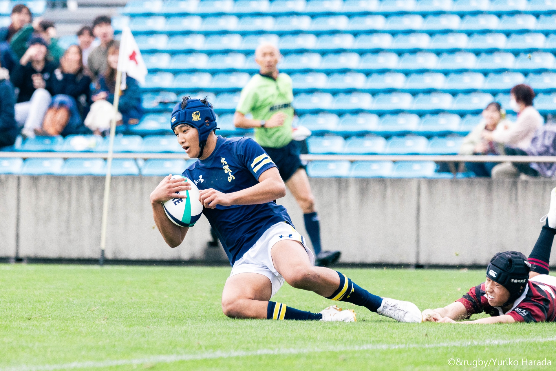 自分からリーダーになろうとする姿」を示した國學院久我山、2年ぶりの