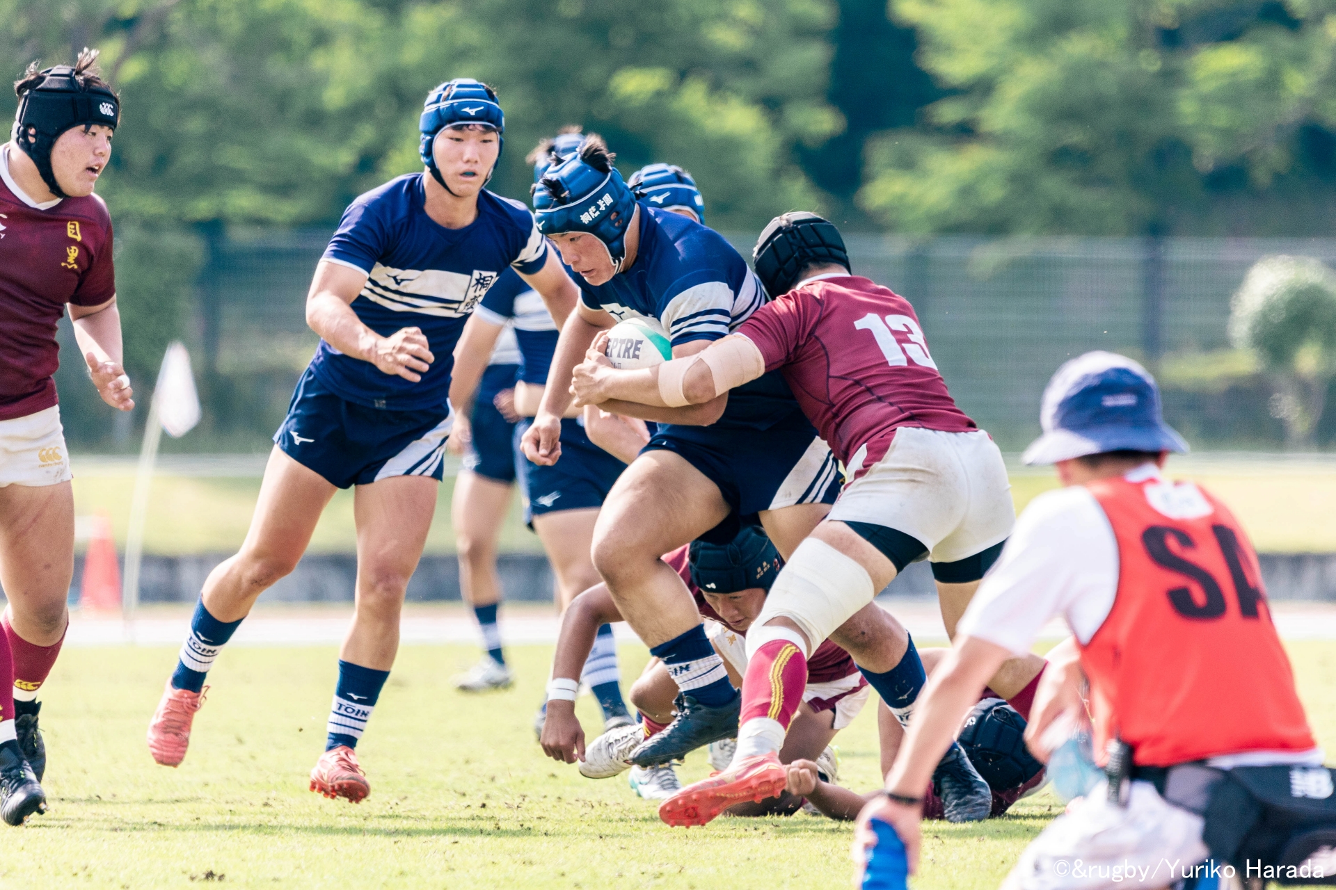 1回戦結果】Aブロック決勝は3年連続の桐蔭学園vs國學院栃木に｜第73回