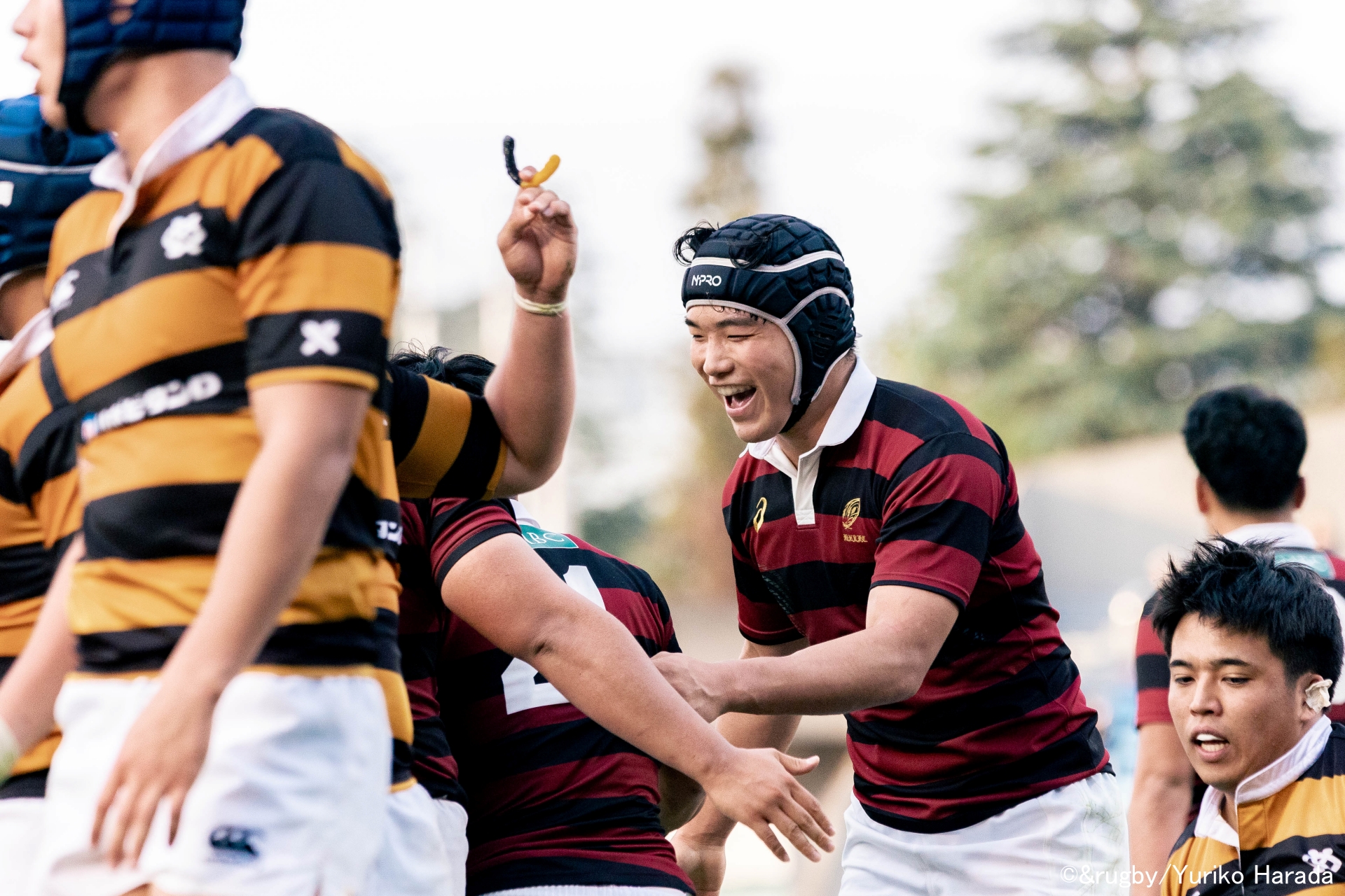 絆で繋ぐ早慶戦。強気を選択した早稲田ルーキーの嗅覚と、「勝てる」と