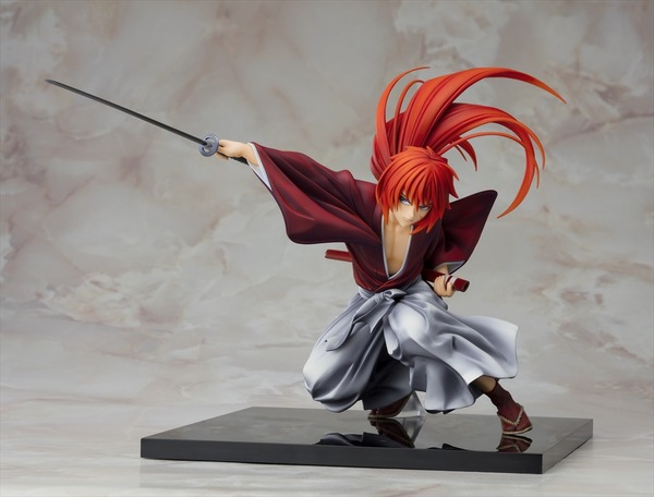 るろうに剣心 緋村剣心 天翔龍閃Ver.フィギュア 緋村剣心 天翔龍閃Ver