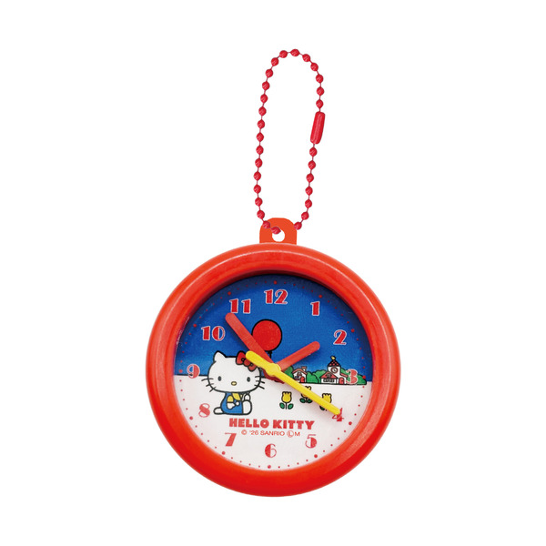 あの頃の思い出がよみがえる…♪ 「サンリオ」キティやキキララのレトロ