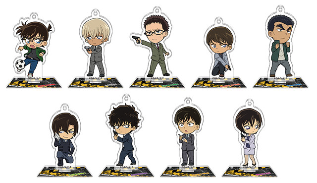 コナン ハロウィンの花嫁」降谷零＆萩原研二らの新グッズも♪ 全国