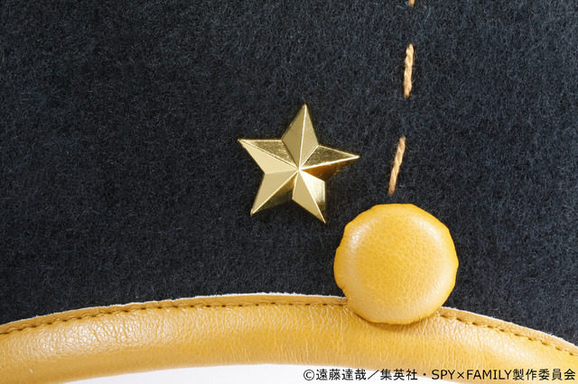 SPY×FAMILY」あざざます！ アーニャのベレー帽、再販決定♪ ステラも