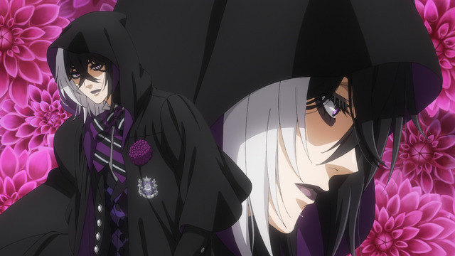 春アニメ「黒執事 寄宿学校編」シエルは名門校に潜入！ 寮監に扮した