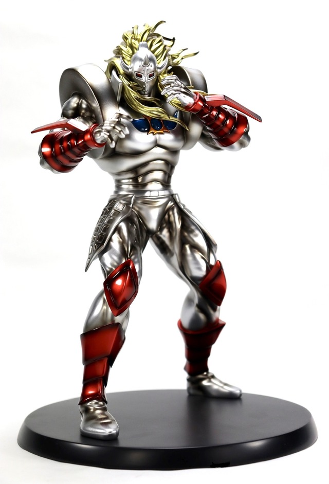 約40万円のロビンマスクフィギュアも！「キン肉マンFESTIVAL」開幕