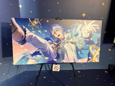 アイナナ」バースデーストアで四葉環の誕生日をお祝い！無邪気な笑顔が