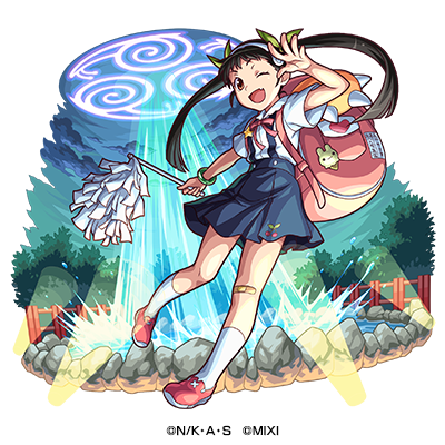 ぱないの！「〈物語〉シリーズ」忍野忍、戦場ヶ原ひたぎ、八九寺真宵