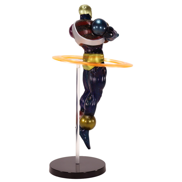 カカカーッ「キン肉マン」プラネットマンの“限定カラー”フィギュア、初