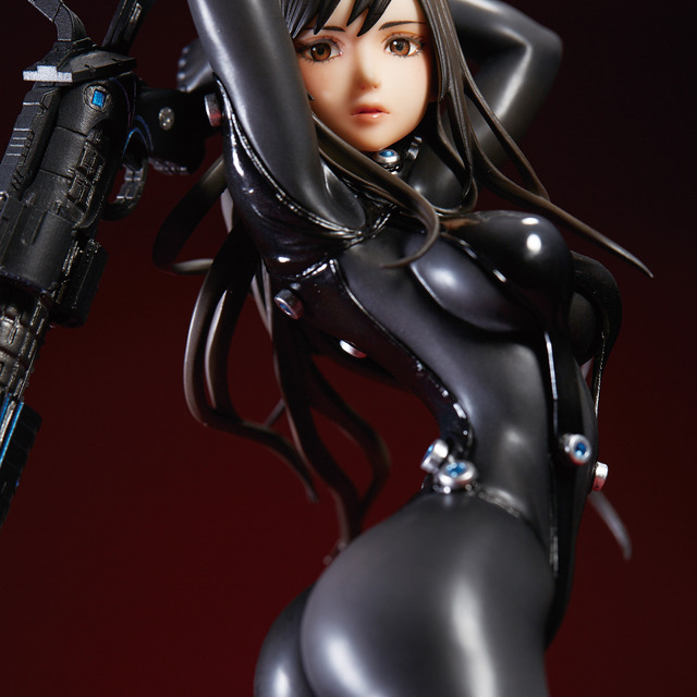 GANTZ:O」凛々しくもセクシー！ レイカフィギュアが再販決定 山崎杏も
