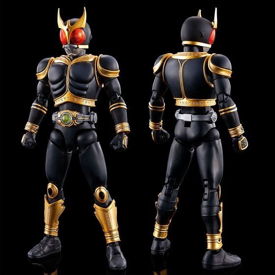 仮面ライダークウガ」アメイジングマイティがフィギュア化