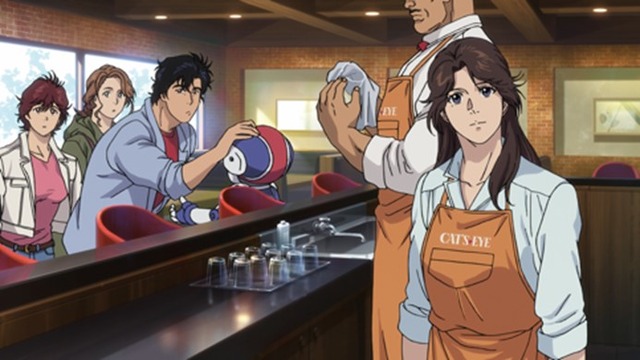 絶版 G.E.M.劇場版シティーハンター ＜新宿プライベート・アイズ＞冴羽リョウ 劇場版シティーハンター <新宿プライベート・アイズ> G.E.M.シリーズ