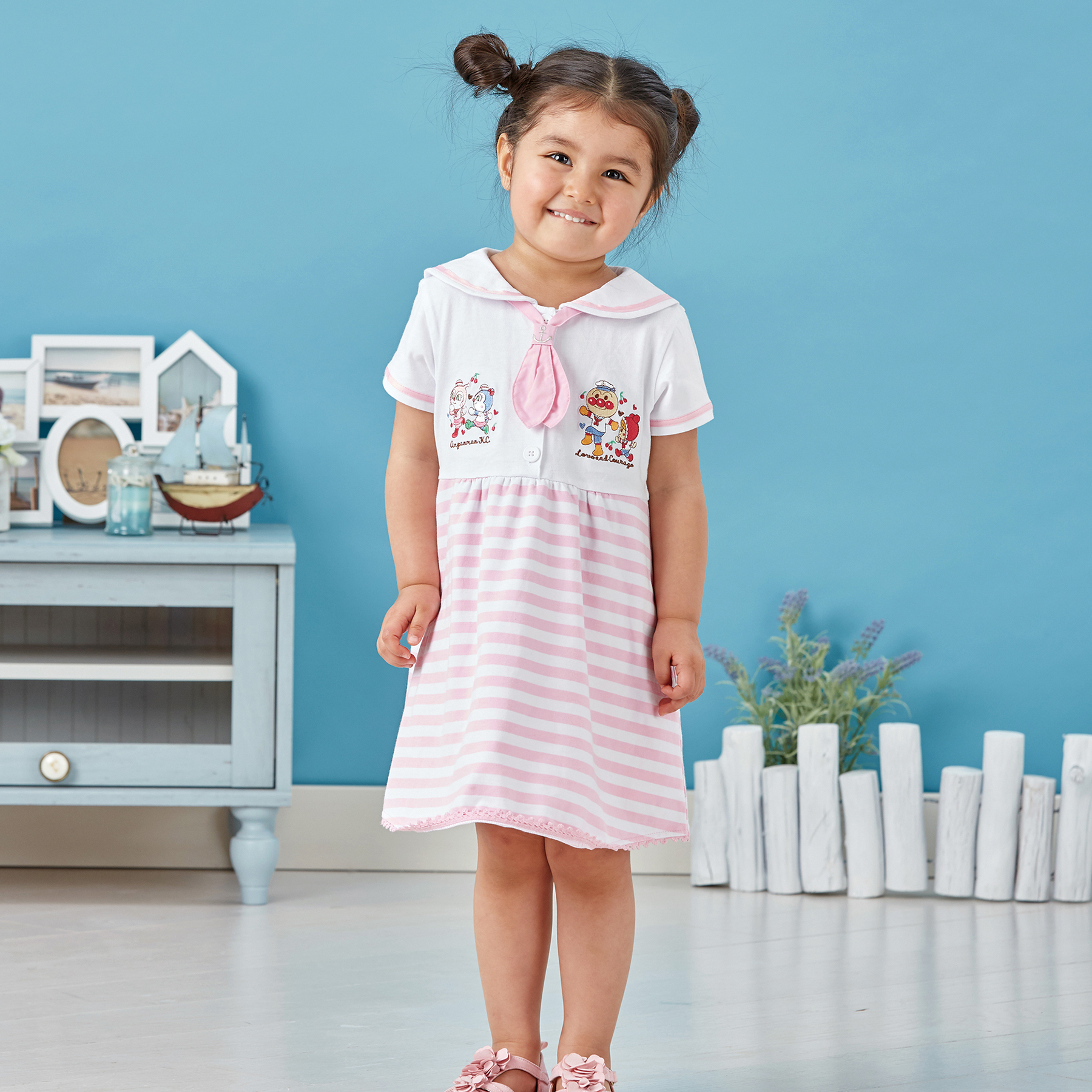 チェリーセーラーワンピ｜アイテム｜アンパンマンキッズコレクション