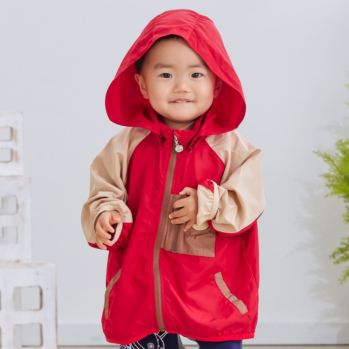 アンパンマンカラーブルゾン｜アイテム｜アンパンマンキッズ