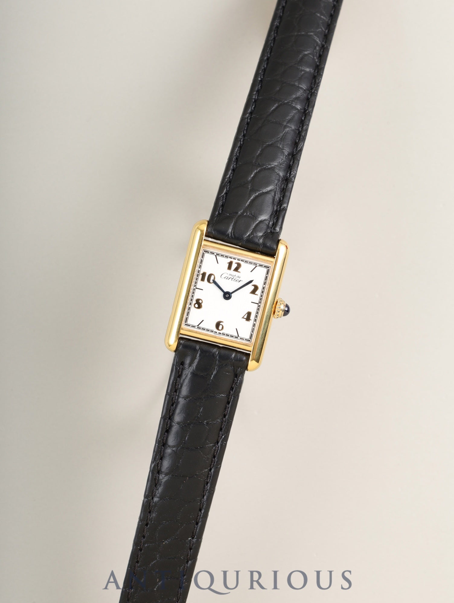 Cartier Must Tank Watch (CARTIER) | 東京銀座のヴィンテージウォッチ