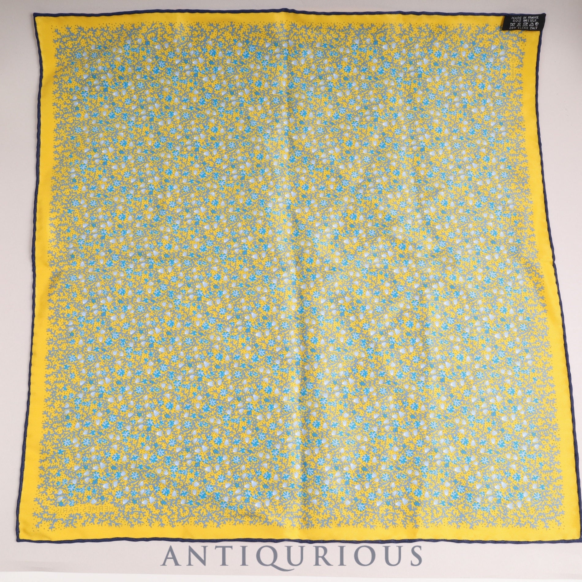 エルメス スカーフ カレ45 小花柄 箱 | 東京銀座のヴィンテージ