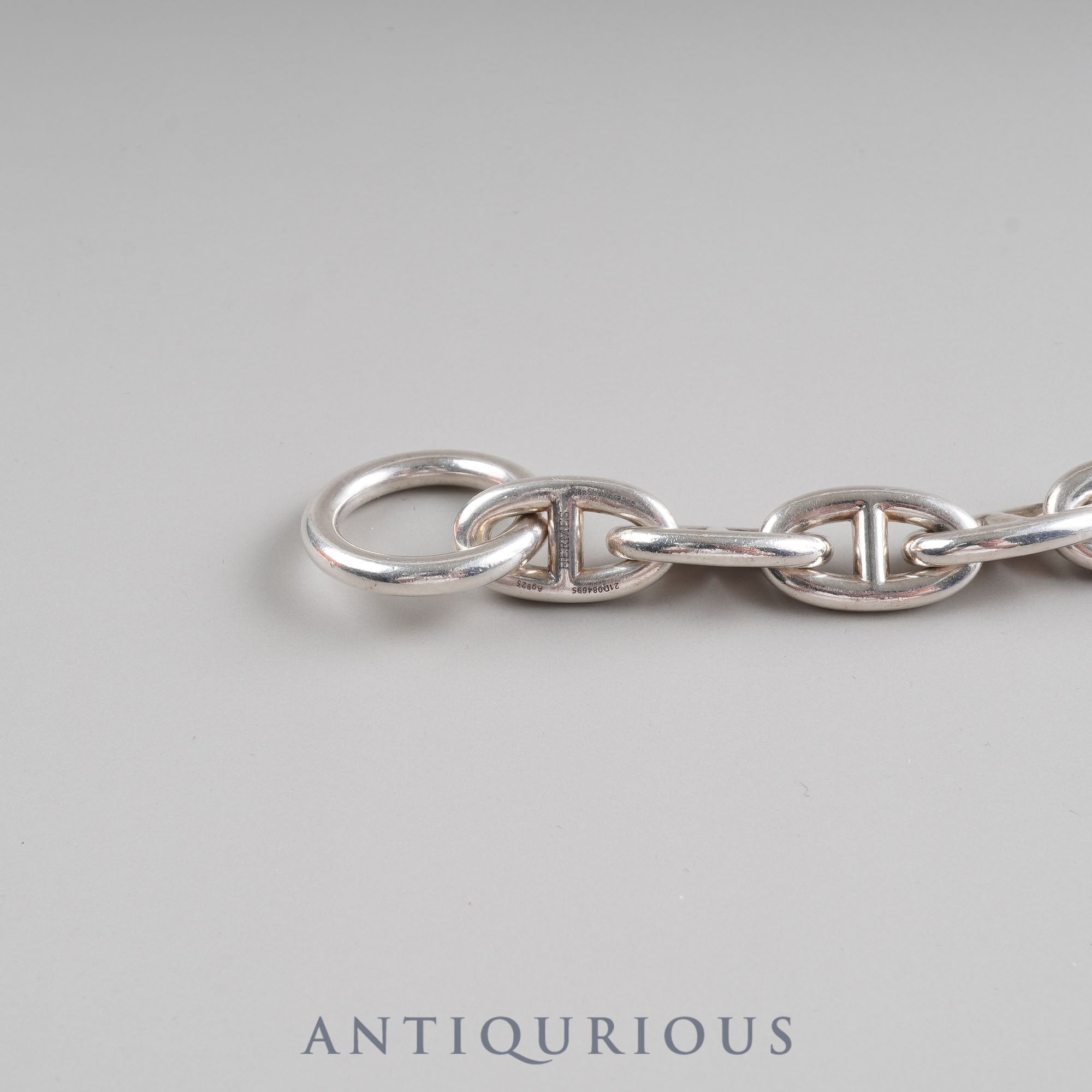 エルメス ブレスレット シェーヌダンクル GM 13コマ | 東京銀座の