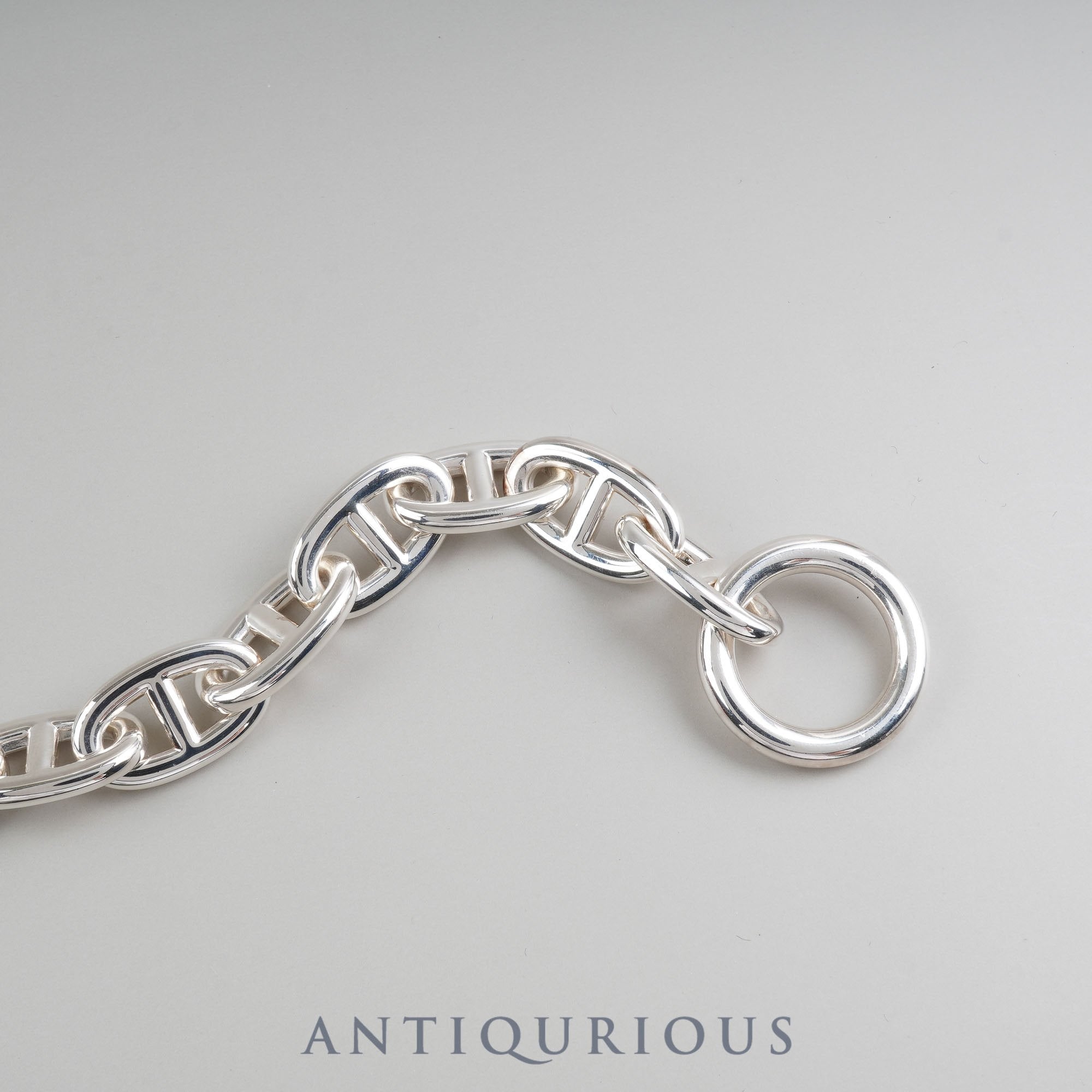 エルメス ブレスレット シェーヌダンクル TGM 11コマ | 東京銀座の