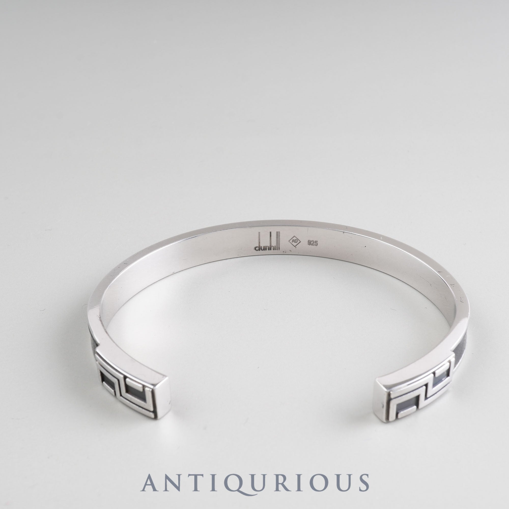 ダンヒル ブレスレット/バングル SV925 | 東京銀座のヴィンテージ