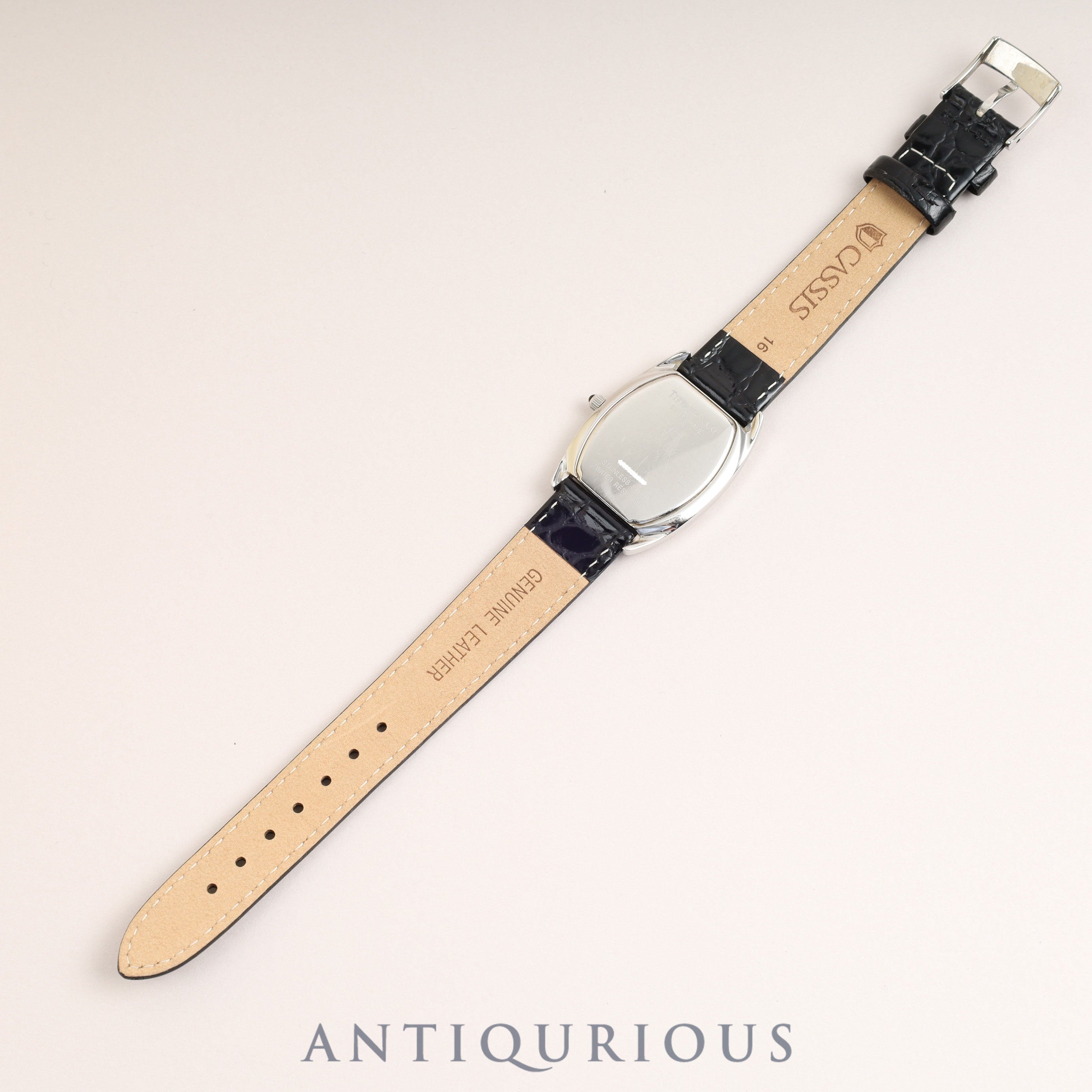 ティファニー クラシックトノー スモールセコンド | 東京銀座の