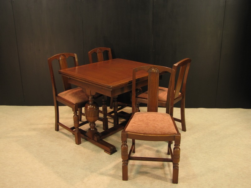 アンティーク家具通販のイギリスのダイニングセット | alver