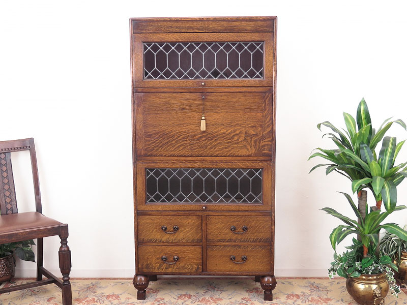 アンティーク家具通販のブックビューロー | alver