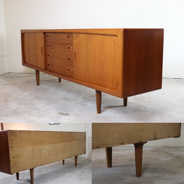 デンマーク サイドボード ヴィンテージ