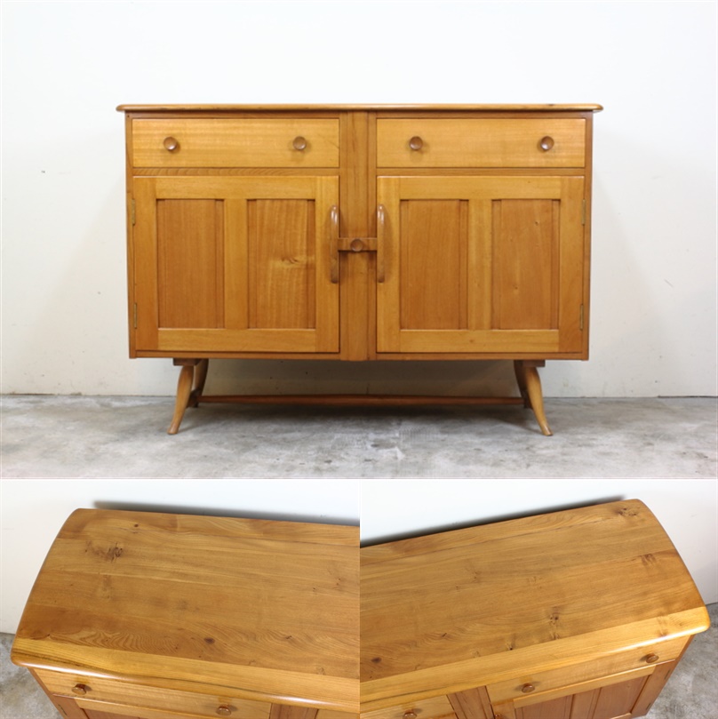 イギリス アーコール ercol サイドボード 50's す69-2