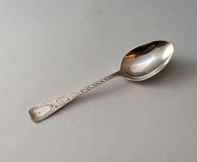 イギリス,ロンドン「ティースプーン6本セット」《アンティックかとう》