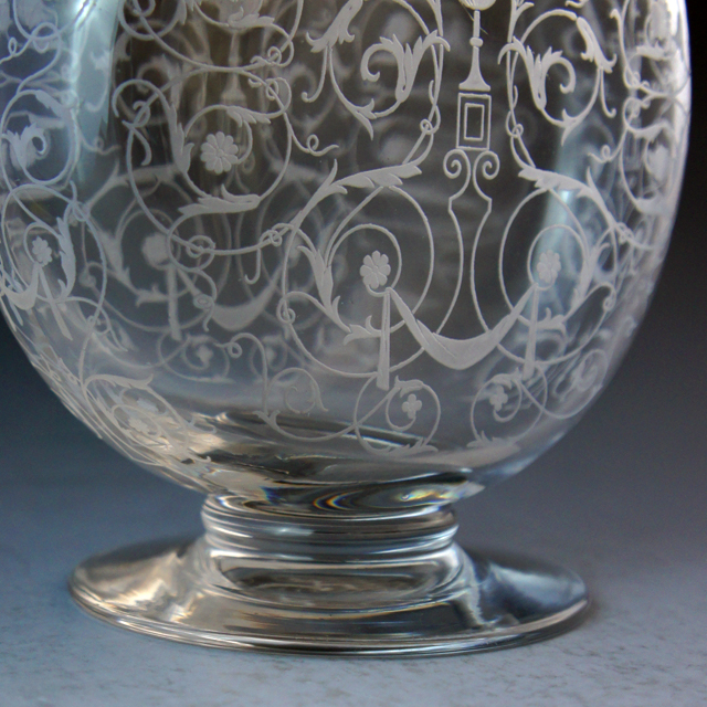 オールドバカラ「ミケランジェロ Michelangelo デカンタ