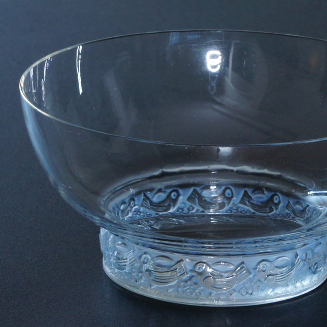 ダンピエール DAMPIERRE 鉢（ブルーパチネ）《アンティックかとう》