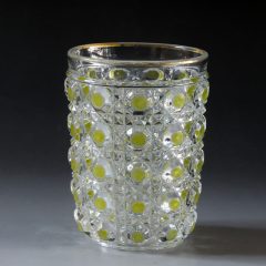 オールドバカラ「ディアマン・ピエーリー DIAMANTS PIERRERIES