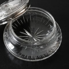 フランス「銀装飾 ボンボ二エール」《アンティックかとう》