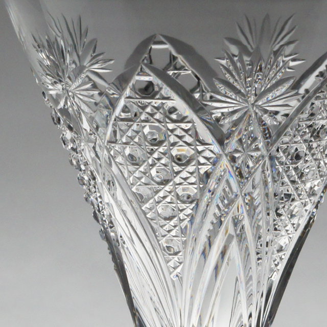 オールドバカラ「エルベフ Elbeuf グラス H15cm（50ml