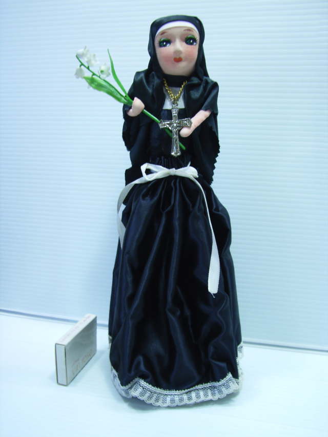 B427b「陶磁器人形 6体」戦前 レトロ ヴィンテージ 男子 女子 B427b