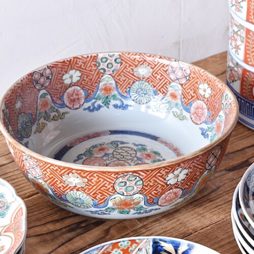 なます皿 鉢 盃洗 - 生活骨董と古布のアンティークショップ antique TANTRA