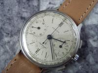 ゼニス 146搭載 2レジスター クロノグラフ 1950年代 | アンティーク