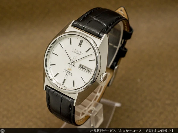 JA-0490| セイコー ロードマチック LM 5216-8020 自動巻き デイデイト