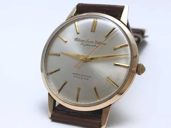 JA-0497| シチズン スーパーデラックス 25石 80µm 浮字 特別調整品