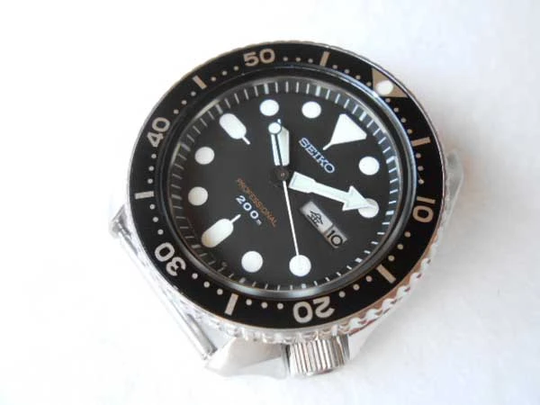 JA-0837| セイコー 7C43-7010 ダイバー プロフェッショナル 200M