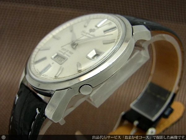 JA-0931| セイコー セイコーマチック ウィークデータ 33石 AD文字盤