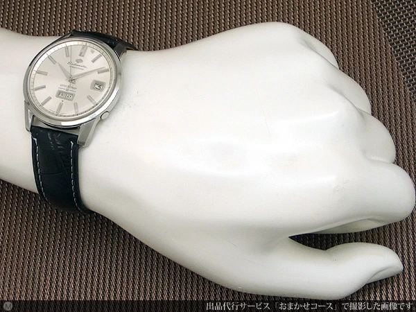 JA-0931| セイコー セイコーマチック ウィークデータ 33石 AD文字盤