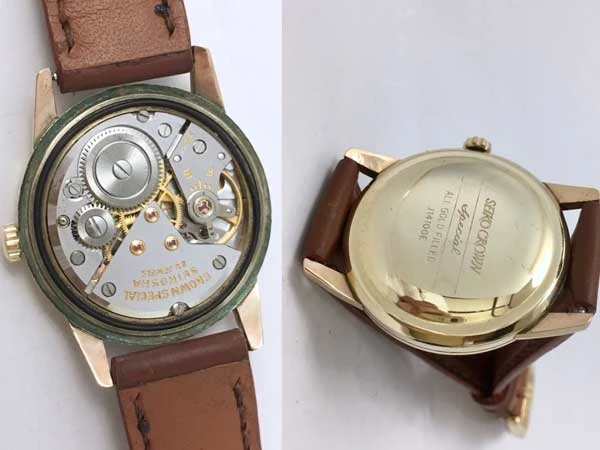 JA-0928| セイコー SEIKO CROWN SPECIAL クラウン スペシャル 23石 SD