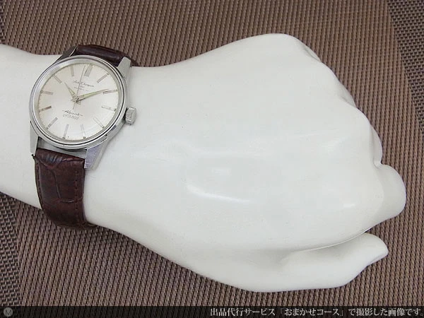 JA-1830| セイコー チャンピオン 850 17石 アルピニスト J13079