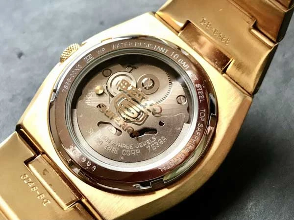 JA-1915| セイコー スーペリア SEIKO5 SUPERIOR 40周年モデル 未使用保管品