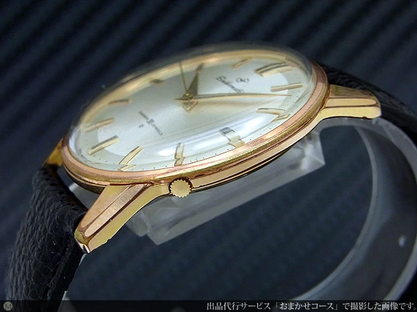 JA-1159| セイコー セイコーマチック 15031DE Cal.603 30石 シルバー